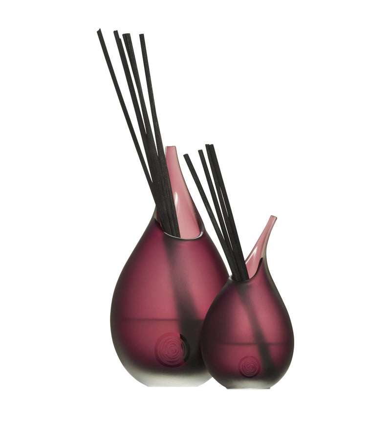 Senti amber and oud reed diffuser 500ml (British brand)