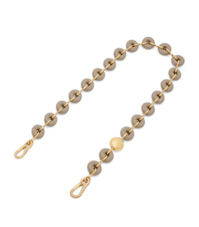 Harrods LOEWE Donut Chain Bag Strap- Buy online at McGrocer