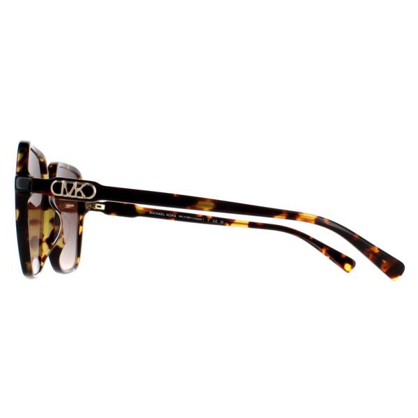 Michael Kors sunglasses Jasper Brown gradient, UK version