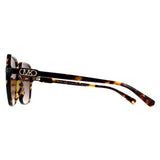 Michael Kors sunglasses Jasper Brown gradient, UK version
