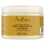 Sheamoisture Raw Shea Butter Deep Hair Treatment Mask 326ml GOODS Superdrug   