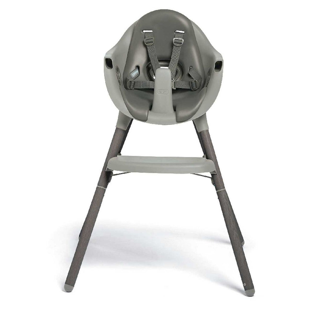 Mamas & Papas juice highchair washed grey