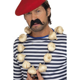 Smiffys garlic garland cream, UK version
