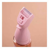 MAGNITONE FuzzOff 3-in-1 Rechargeable Precision Trimmer Pink GOODS Superdrug   