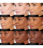NARS Mini Laguna bronzing powder travel-size, imported from the UK
