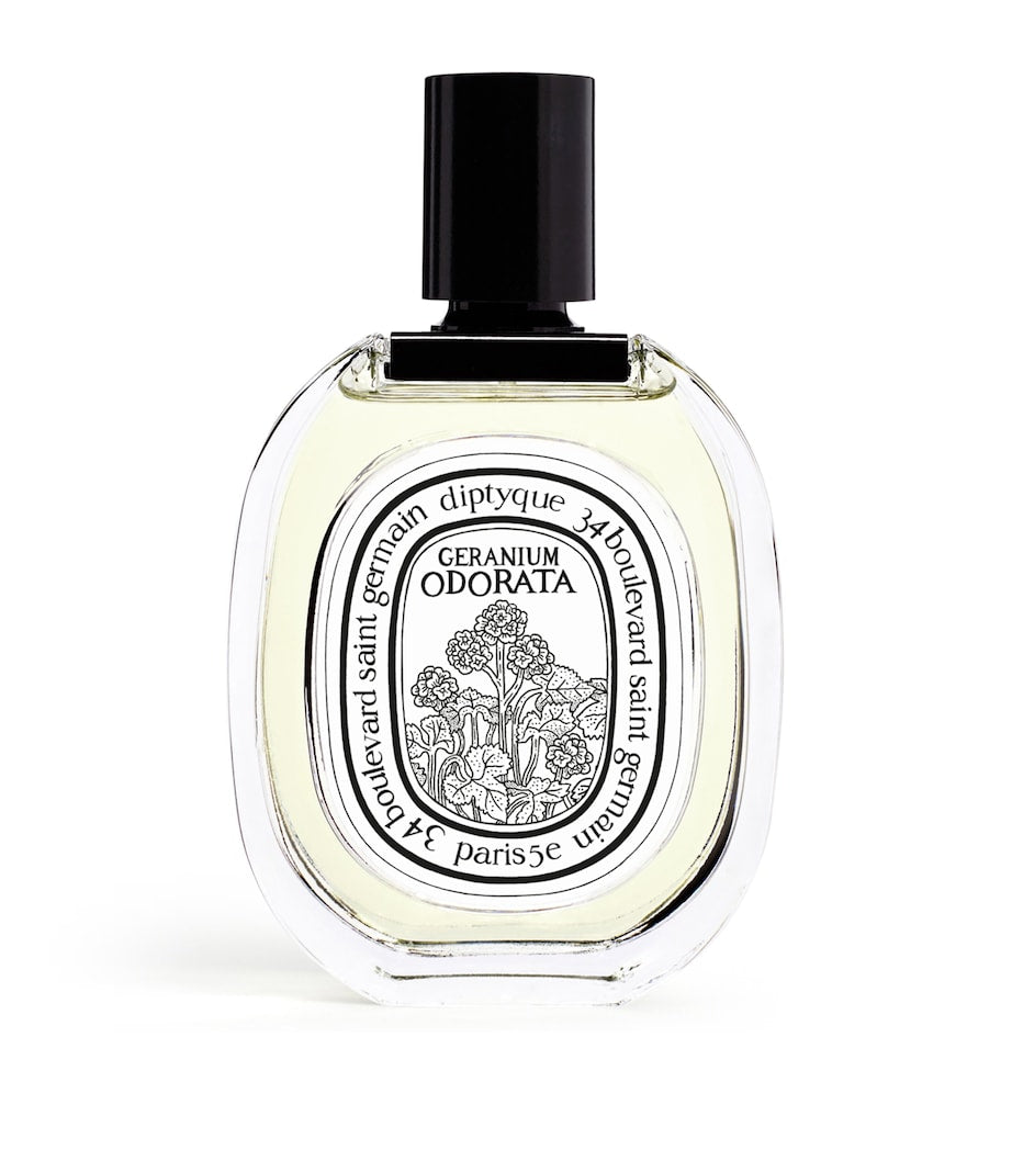 Diptyque Geranium Odorata Eau de Toilette, UK version