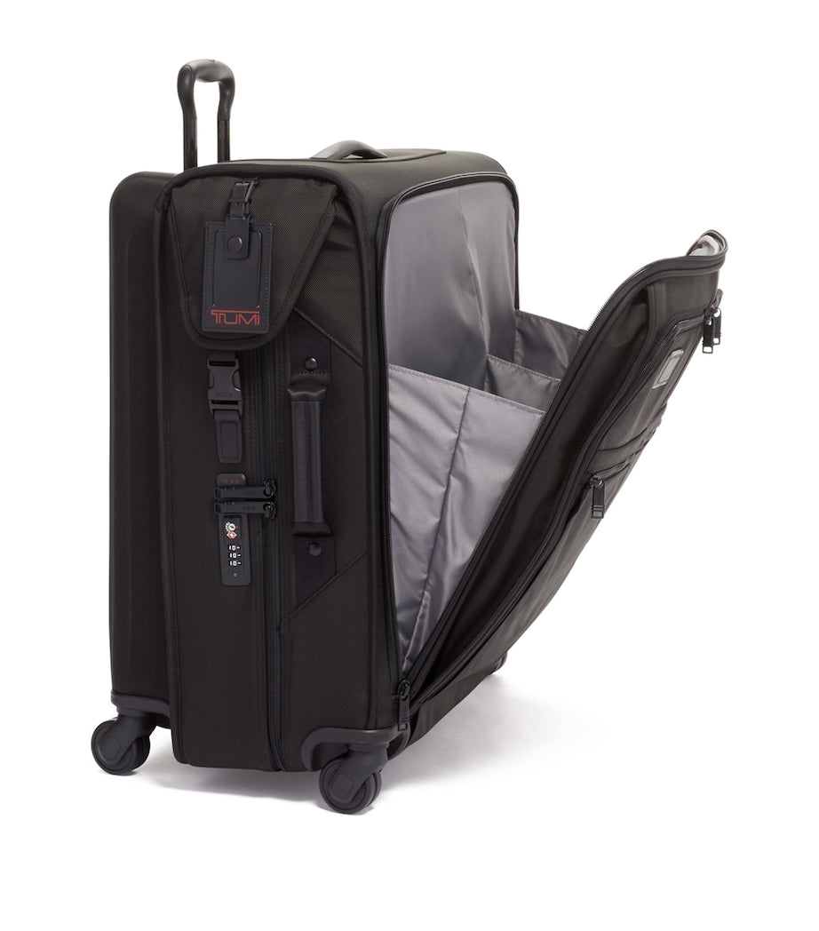 Tumi Alpha 3 Extended Trip 4-Wheel Garment Bag 61cm (British brand)