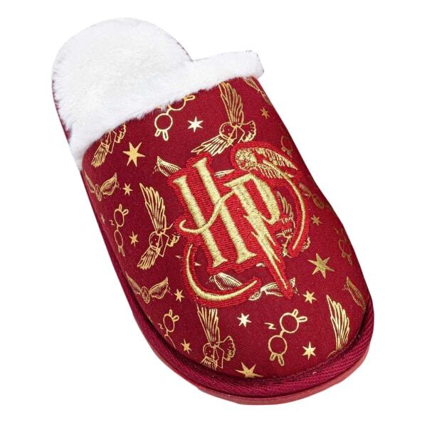 Harry Potter Girls Embroidered Slippers (2) GOODS Superdrug   