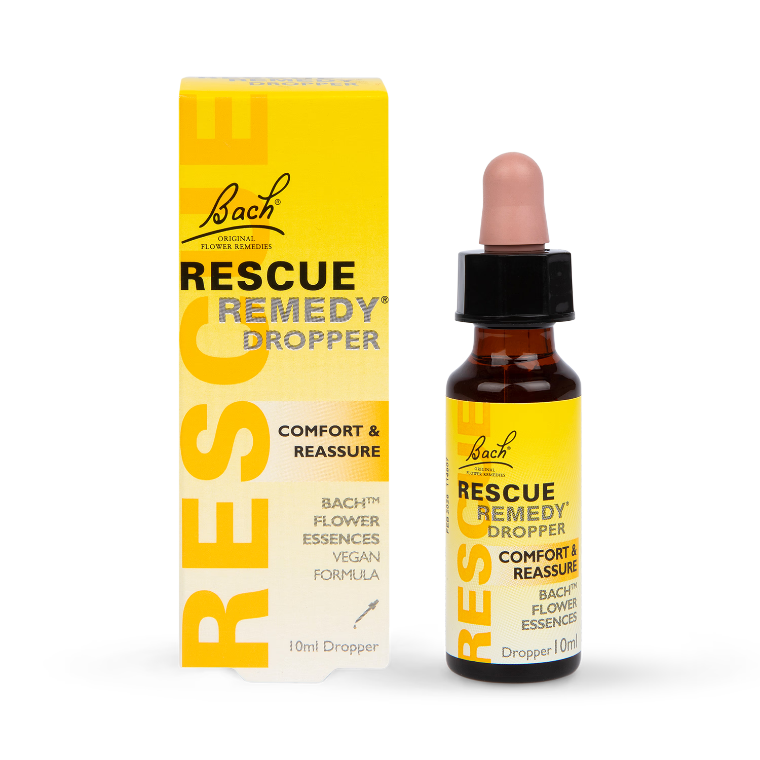 Nelsons Rescue Remedy 10ml