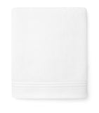 Sferra Cotton Aura Nuova bath sheet 40cm x 70cm (British brand)