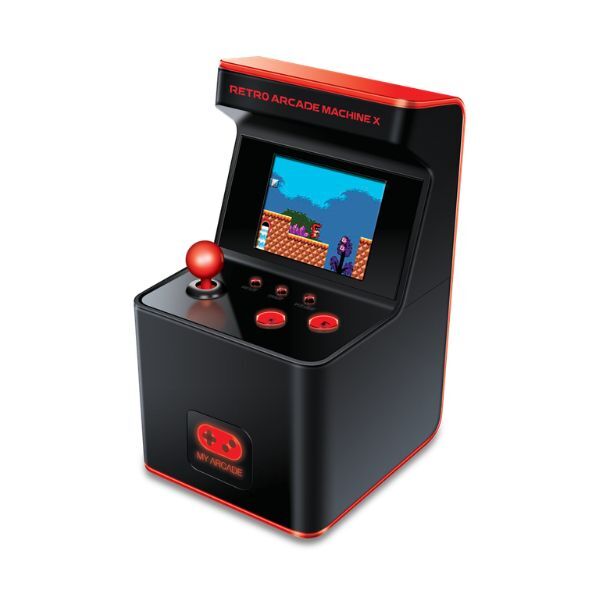 My Arcade Retro Arcade Machine X 300 in 1 (British brand)