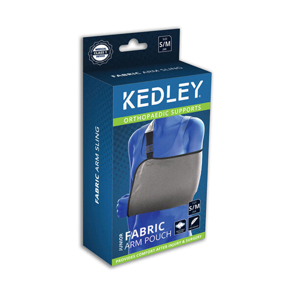 Kedley Fabric Arm Pouch Junior GOODS Superdrug   