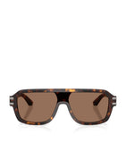Dolce&Gabbana oversized pilot sunglasses - British product