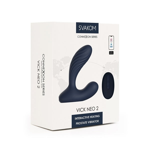 Svakom Vick Neo 2 prostate massager, UK version