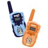 OTL walkie talkie set Bluey and Bingo - British product