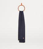 LOEWE cashmere logo scarf with tassels - British product