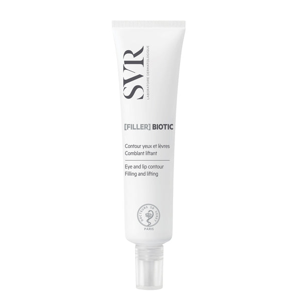 SVR Filler Biotic eye and lip cream 15ml (British brand)