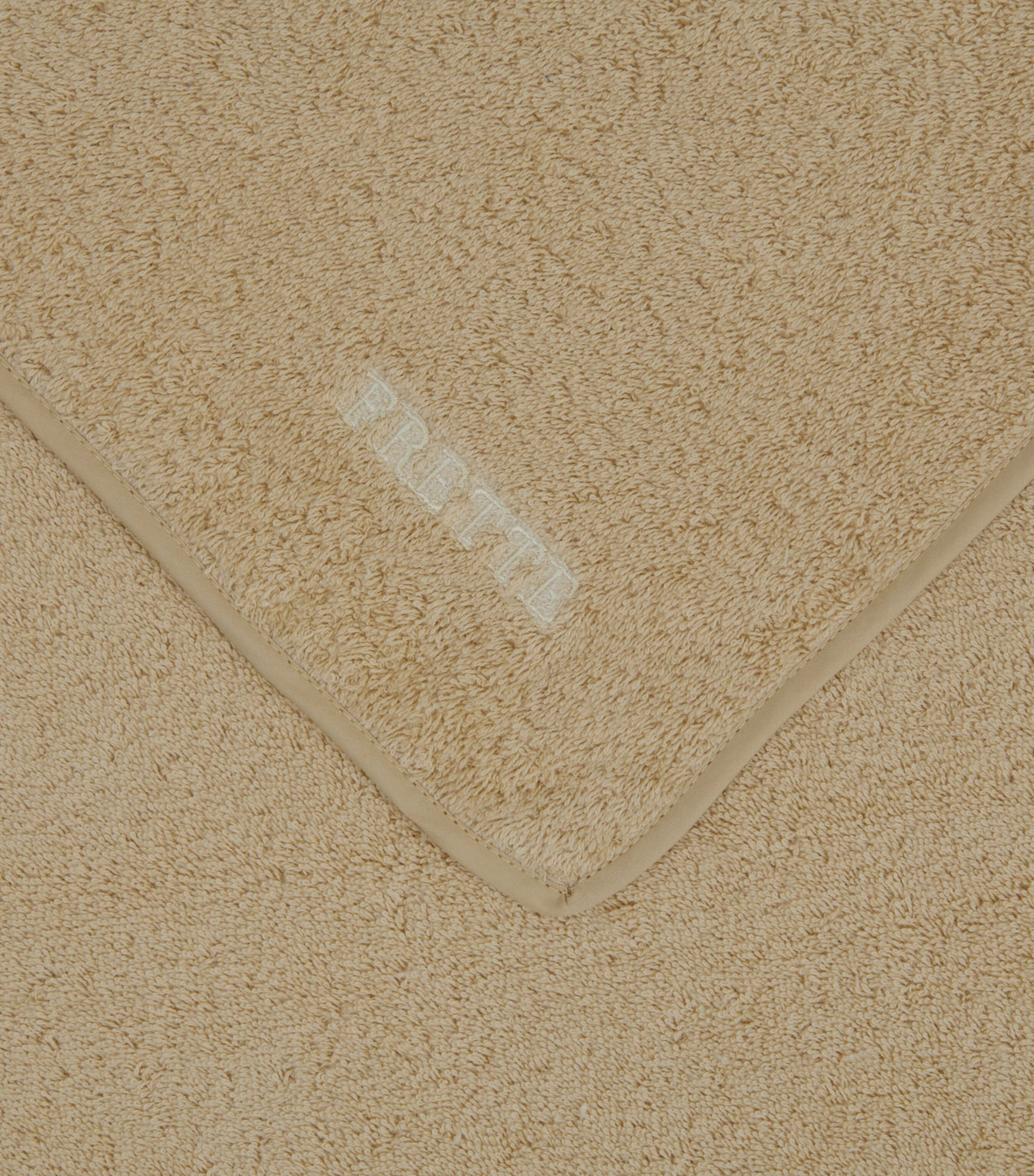 Frette Unito cotton bath sheet 100x150cm (British brand)