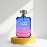 Rasasi Hawas London unisex EDP 100ml, imported from the UK