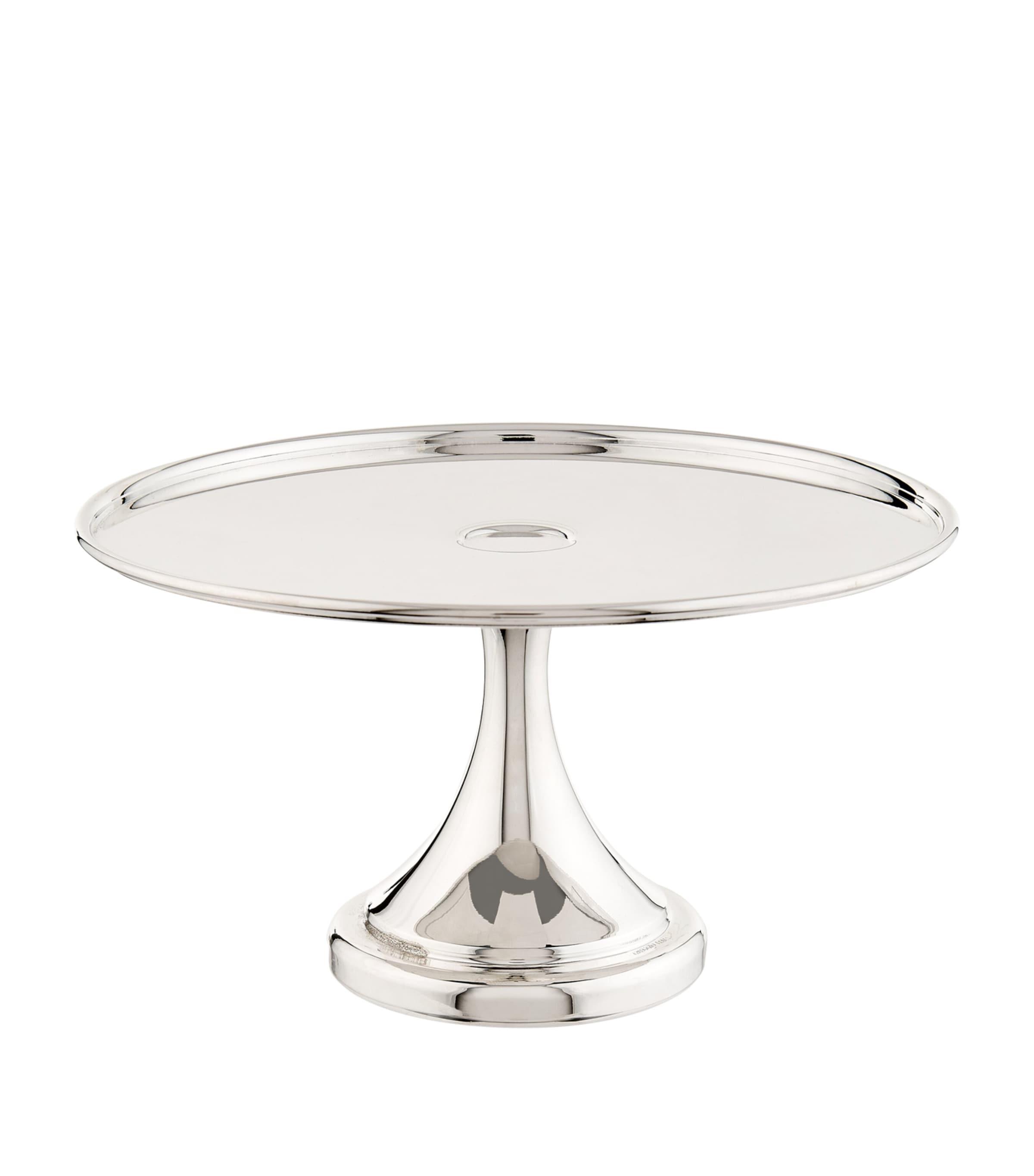 Greggio silver plated Georgian pastry stand - British product