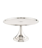 Greggio silver plated Georgian pastry stand - British product