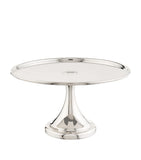 Greggio silver plated Georgian pastry stand - British product