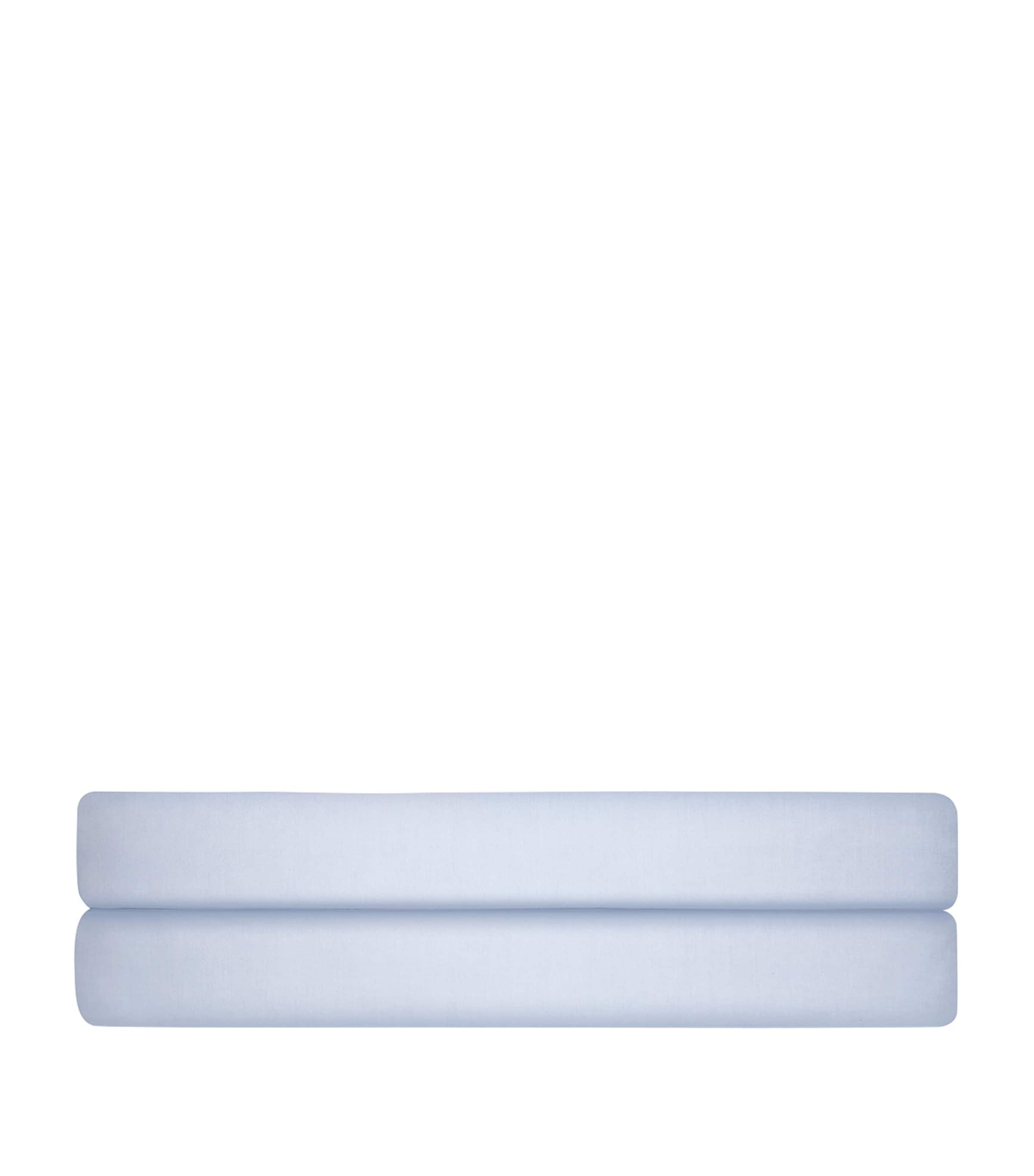 Ralph Lauren Oxford Blue Super King Fitted Sheet, imported from the UK