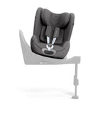Cybex Sirona T i-Size bilsete i Mirage Grey – britisk produkt