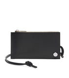 LOEWE Pebble Slider coin card holder in calfskin, UK version