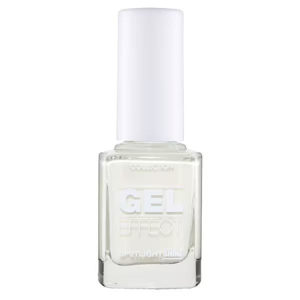 Collection nail polish White Out 10.5ml imported from the UK