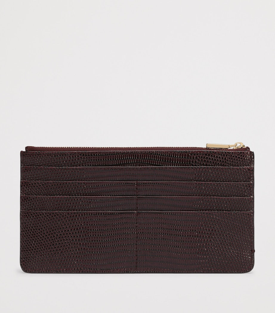 Dolce&Gabbana calfskin card holder - British product