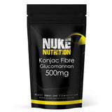 Nuke Nutrition Konjac Fibre Glucomannan 500mg-60ct GOODS Superdrug   