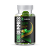 Reakiro CBD gummies apple lemon 30 piece, imported from the UK