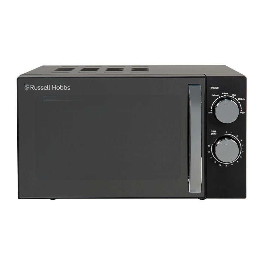 Russell Hobbs RHM1721BC Microwave General Household ASDA   