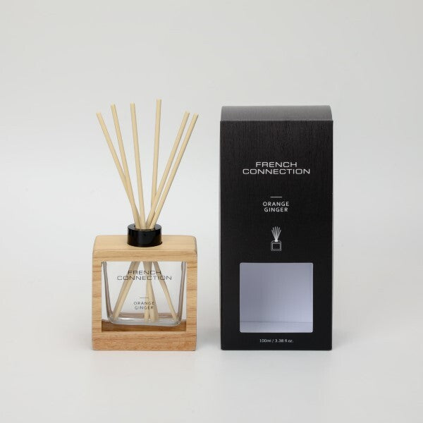 French Connection orange ginger diffuser 100ml, imported from the UK