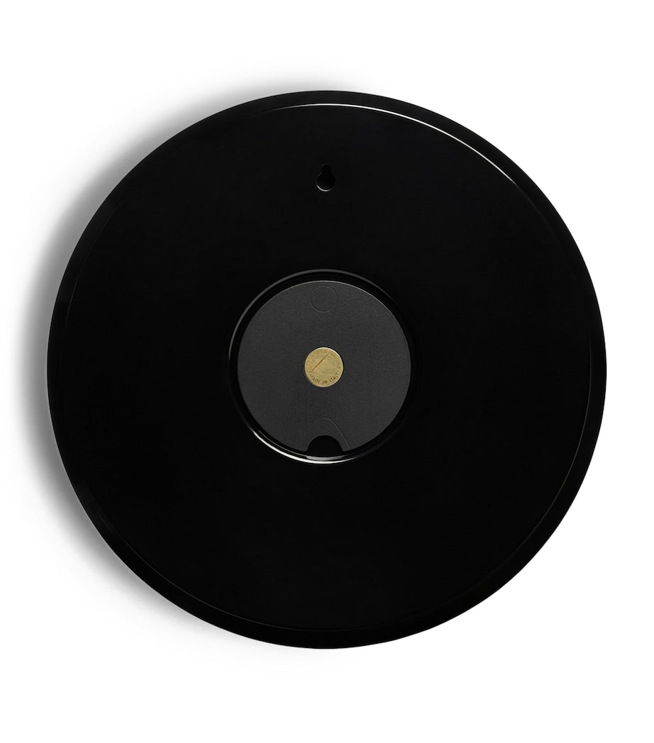 Fornasetti Eclissi wall clock 36.5cm (British brand)