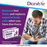 Dioralyte Blackcurrant Rehydration Sachets x20 GOODS Superdrug   