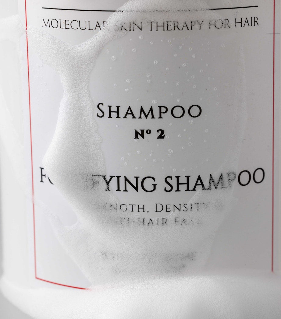Flora Lab Paris Fortifying Shampoo 300ml (British brand)