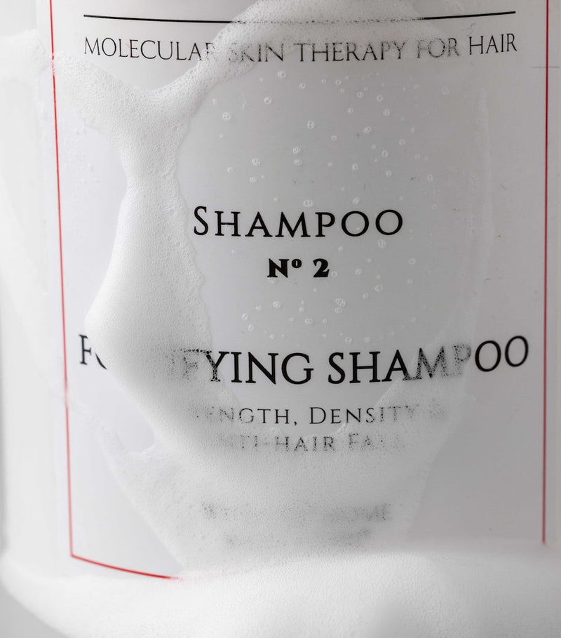 Flora Lab Paris Fortifying Shampoo 300ml (British brand)