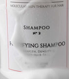 Flora Lab Paris Fortifying Shampoo 300ml (British brand)