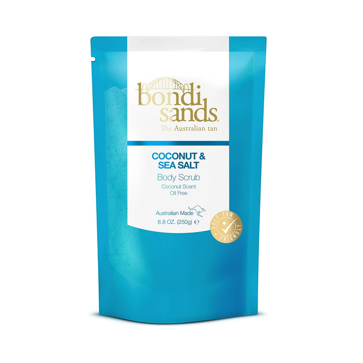 Bondi Sands Coconut and Sea Salt Body Scrub 250g GOODS Boots   