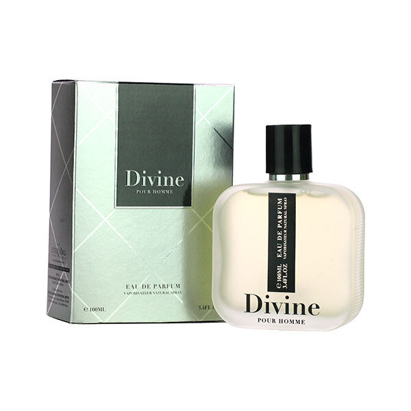 Designer Divine Pour Homme 100ml