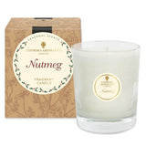 Amphora Aromatics Nutmeg - 40hr Pot Candle GOODS Superdrug   