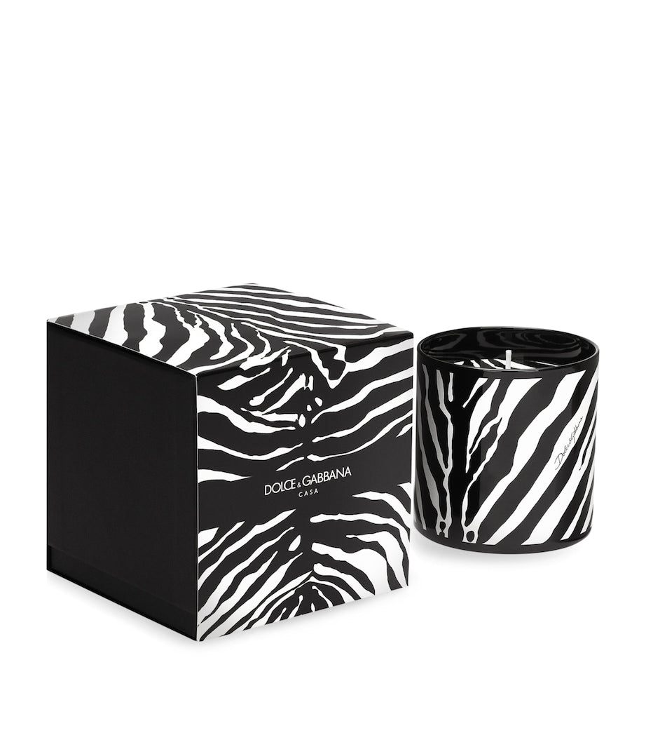 Dolce&Gabbana Casa lychee and mulberry candle 380g - British product