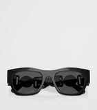Versace VE4479U square sunglasses, imported from the UK