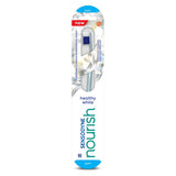 Sensodyne Nourish Healthy White Toothbrush for Sensitive Teeth GOODS Boots   