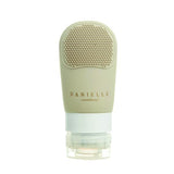 Danielle Creations travel bottle set with customisable labels - British product