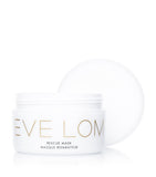 Eve Lom purifying clay mask for skin hydration - British product