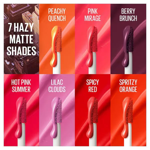 Maybelline liquid blush pink imported from the UK