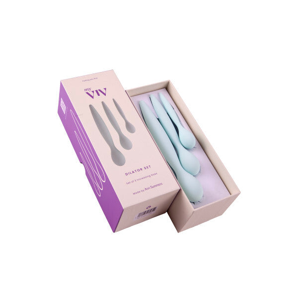 Ann Summers My Viv pelvic dilator set, UK version
